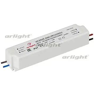 018980 Блок питания ARPV-LV24035-A(24V, 1.5A, 36W) ARLIGHT