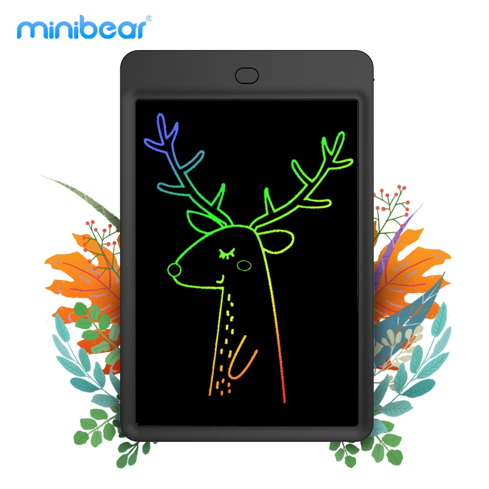

10-inch LCD Writing Drawing Tablet Doodle Pad with Stylus Pen Digital Electronic Graphic Board Creative for New Year's Gifts