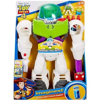 

Robot buzz lightyear toy story 4