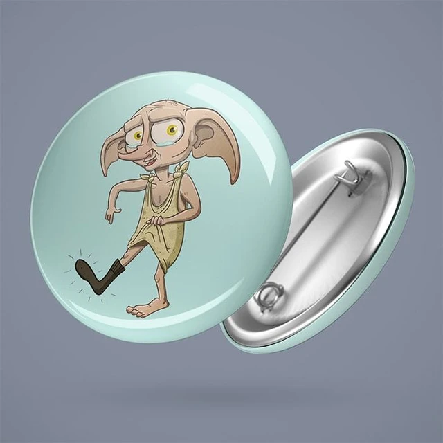 Dobby Harry Potter Sock