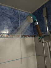 Nozzle Massage Shower-Head ANION-FILTER Water-Therapy Rainfall High-Pressure Zhangji