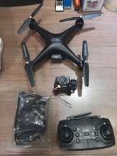 Zumbido drone FPV UAV con ESC cámara 4K fotografía aérea de gran angular profesional control remoto de larga duración máquina de juguete con mosca cámara de montaña