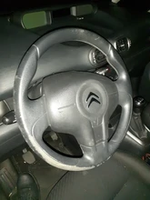 Car-Accessories Cover Case Shell Steering-Wheel LADA KIA Hyundai Audi Silicone Nissan