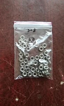 M6 M8 Nut Hexagon M4 M1.2 304-Stainless-Steel M2.5 M20 M10 M5 M3.5 M1.4 1/2/5-/.. DIN934