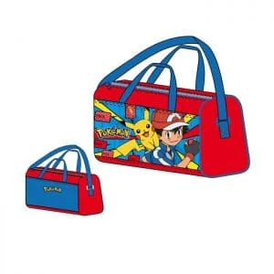 

POKEMON PIKACHU carry bag