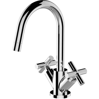 

Mixer for Sink sensea Nosu two-ventilation color Chrome