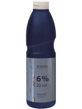 

Оксигент De Luxe 6%, 900 мл