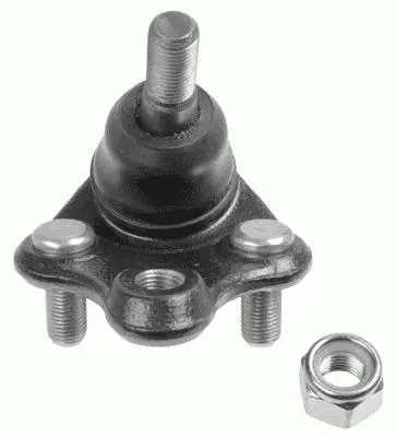 Опора шаровая Toyota Corolla EE110/AE111 00 LEMFORDER 30691 01