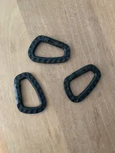 Quickdraw-mosquetón para colgar al aire libre, hebilla para la montaña, Bushcraft