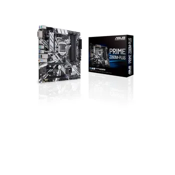 

ASUS PRIME Z390M-PLUS LGA 1151 motherboard (H4 socket) Micro ATX Intel Z390
