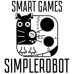 Игра настольная образовательная Не закороти Цепь SIMPLEROBOT обучение физика наука электроника для детей