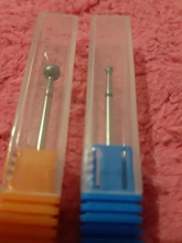 HYTOOS-brocas de diamante para uñas, 25 tipos, cortadores para manicura, rotativa de 3/32 pulgadas