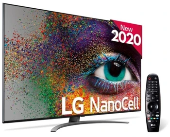 

LG TV 55NANO916NA 4K NANOCELL IPS TO