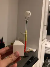 Huison-pelota de Ping Pong profesional, Robot de entrenamiento de tenis de mesa, rebote rápido, 40 máquinas