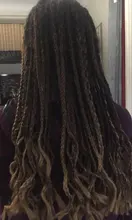 WonderLady-extensiones de pelo trenzado sintético, caja de trenzas de giro de 24 pulgadas, 100G, 120 colores, Ombre Jumbo, preestirado, venta al por mayor