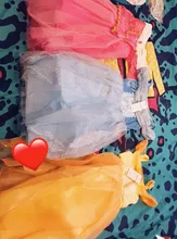 Vestidos de princesa para niña, disfraz de Bella para Cosplay, nieve, Navidad, Halloween, Princesa, ropa de fiesta para niños