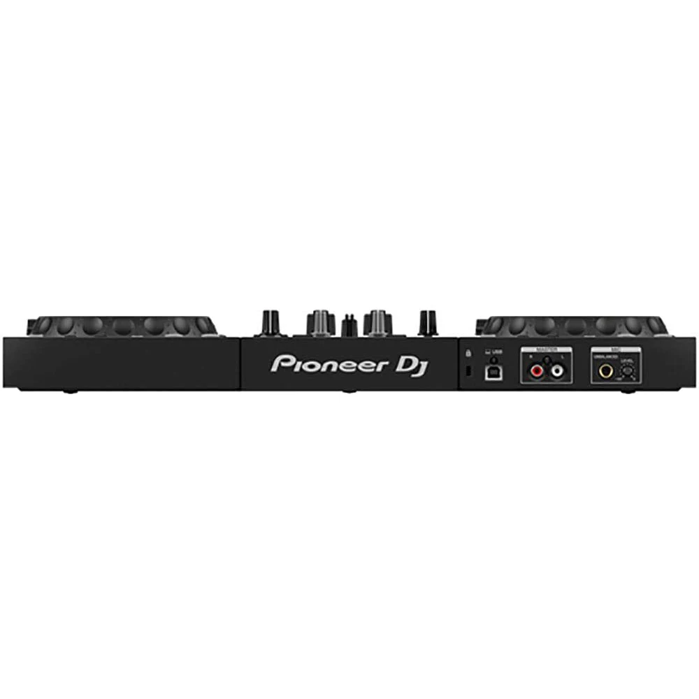 Pioneer Professional Dj Controller Audio Sound