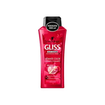 

Shampoo for Colored Hair Gliss Ultimate Color Schwarzkopf (400 ml)