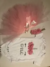 Ropa de 1 año para niña, vestido para niñas con tutú de unicornio, trajes de 1 ° cumpleaños, ropa de Boutique para niñas pequeñas