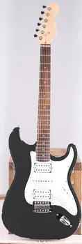 

Heg330bk electric guitar St homage