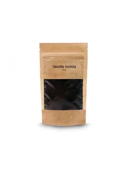 

Vanilla ground 50g
