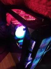 Alta linealidad 5V 9V 12V 10A PWM controlador de velocidad del Motor de CC Dimmer LED módulo oscurecimiento ajustable regulador de velocidad interruptor de Control