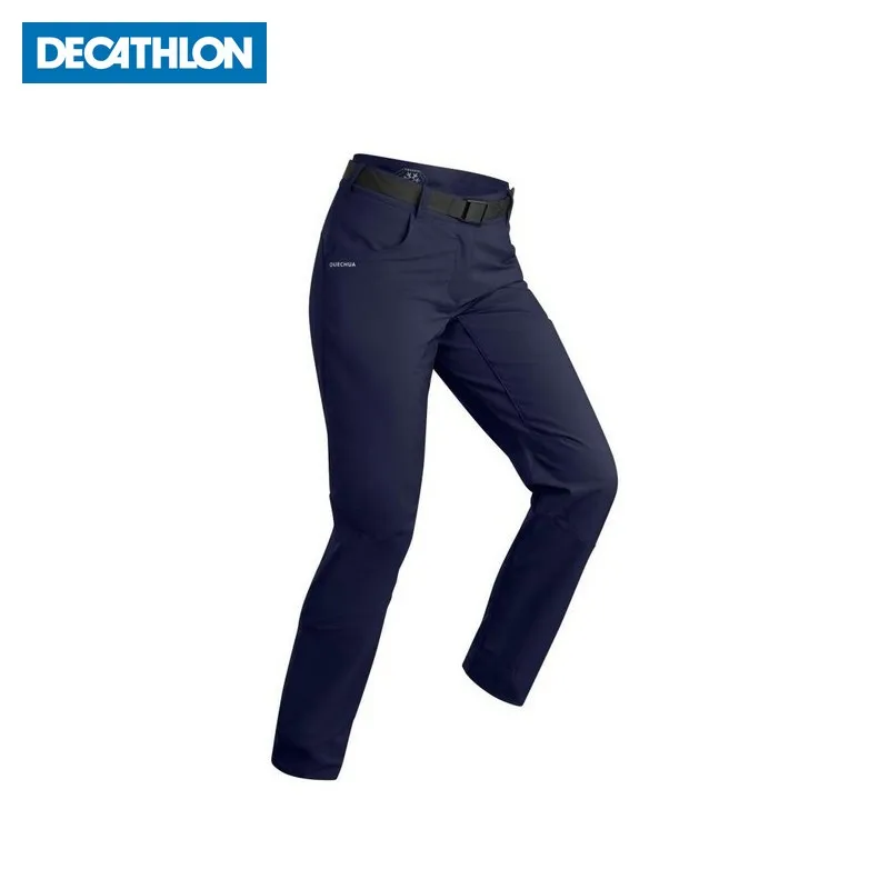 БРЮКИ ЖЕНСКИЕ УТЕПЛЕННЫЕ SH500 X–WARM Decathlon