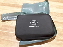 Bolso para herramientas eléctricas Dremel, destornillador eléctrico, Maleta, caja de carga, kit de herramientas multifunción, bolsa tejida