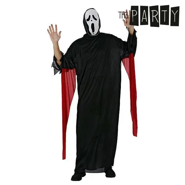 Костюм для взрослых 173 Ghost| |