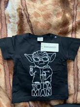 Conjunto de ropa de algodón para recién nacido, camiseta de manga corta con estampado de letras, pantalones informales, trajes para niños pequeños