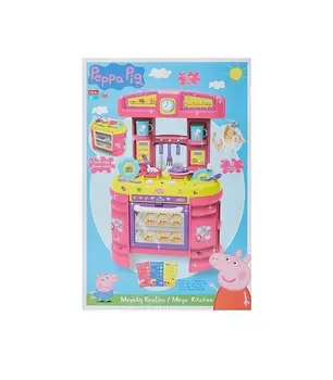 

Peppa Pig Mega Large Kitchen Toy Store