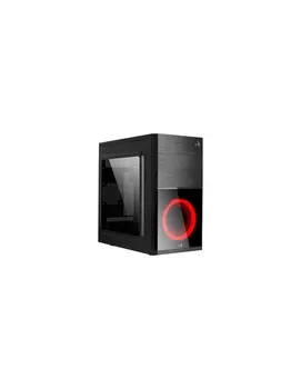 

Aerocool Semitorre black CS105RD