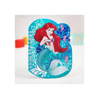 

Блокнот Disney Princess голографический Ариэль