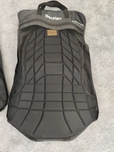 Back-Protector Sports-Shirts Spine Anti-Collision-Armor Skiing Benken Ultra-Light Outdoor-Sports