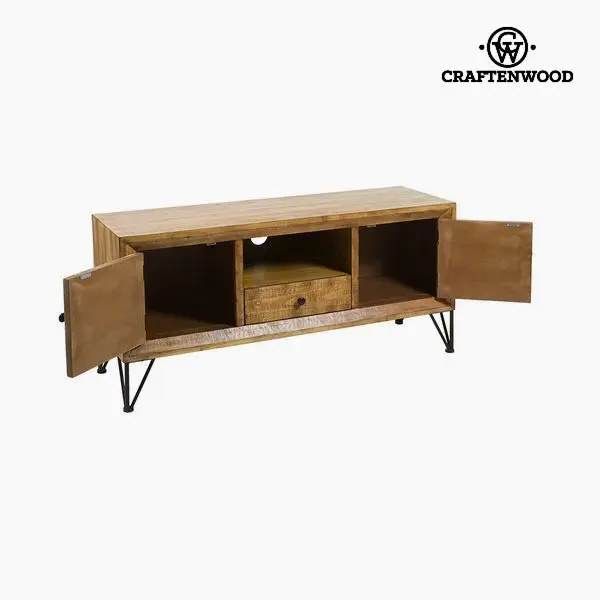 ТВ стол пихта МДФ (121x57x38 см) от Craftenwood| |