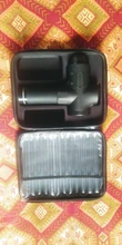 Pistola de masaje de alta frecuencia para relajación muscular, masajeador eléctrico con bolsa portátil, pistola de terapia para fitness