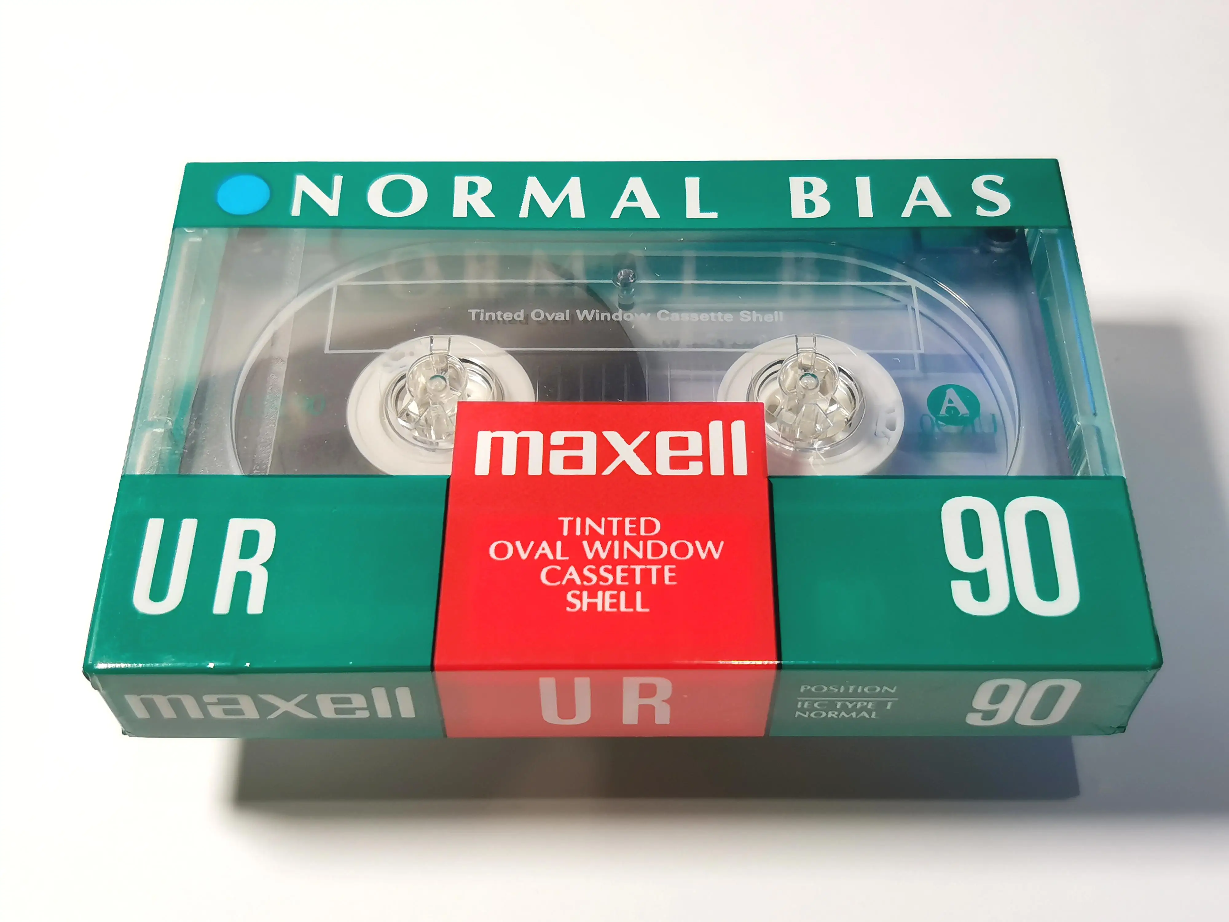 Maxell UR90 New Cassette Tapes Lot of 18 - www.lagoagrio.gob.ec