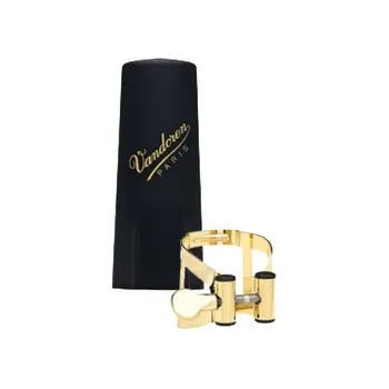 

Lc59dp m/o ligature and cap for Saxophone Baritone, Vandoren