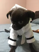 Bathrob Pet-Accessories Drying-Towel Dogs Puppy Soft Cat for Dog-Pajamas Indoor