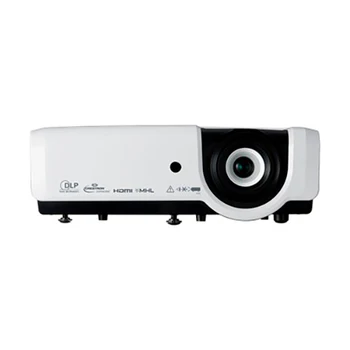 

Video projector canon lv-hd420 ultra portable dlp/ 4200lum/ wuxga/ full hd/ 8000:1/ 16:9/network/hdmi/ mhl