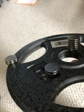 Neodymium Magnet Permanent-Fridge Ndfeb Rare Powerful Round Earth-Strong Small