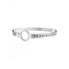 

Bracelet kidult IMAGINATION MEANS NOTHING. .. C. CHAPLIN 731604