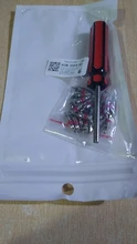Núcleo de válvula de neumático de 20 piezas, herramienta de extracción, destornilladores, herramienta central para Herramientas de reparación de motocicleta, accesorios para automóviles