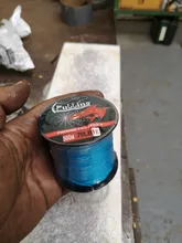 Fishing-Line Multifilament Braided Carp PULLINE 10lb-100lb 4-Strands 1000M Cord-Pesca