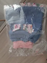 Pantalones cortos de mezclilla para niñas, Shorts bonitos de moda de verano con encaje Floral