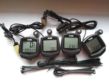 Bike Computer Bicycle-Odometer-Speedometer Display Riding-Accessories Cycling Digital