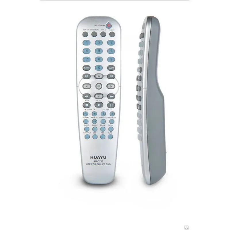 Пульт RM-D733 для DVD PHILIPS универсальный | Электроника