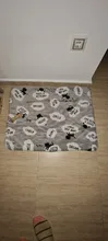 Cama de perro alfombrilla de lana suave para invierno, manta para cachorro, gato, colchón para perro, cama cálida, cojín para dormir, perrera para perros pequeños, medianos y grandes