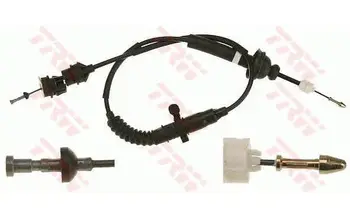 

TRW Clutch Cable for PEUGEOT 405