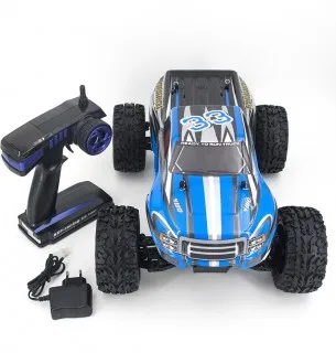 Радиоуправляемый джип HSP Electric Off-Road Car 4WD 94111-NC111-BL- 2.4G